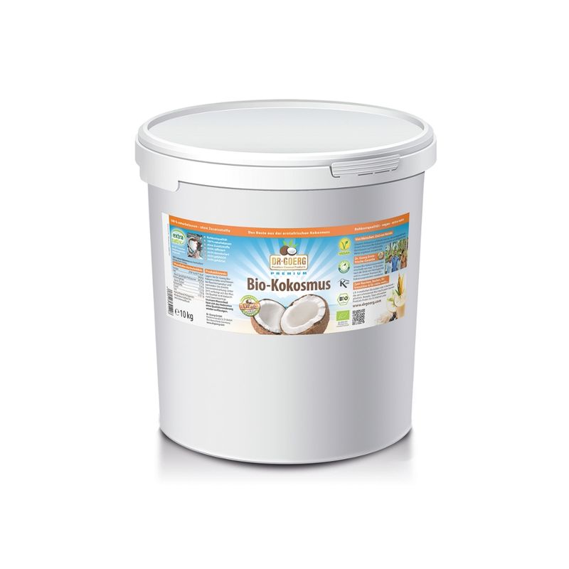 Dr. Goerg Premium Bio-Kokosmus - Produktbild