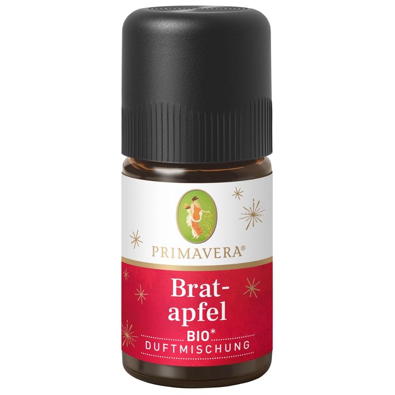 PRIMAVERA Bratapfel Duftmischung bio - Produktbild