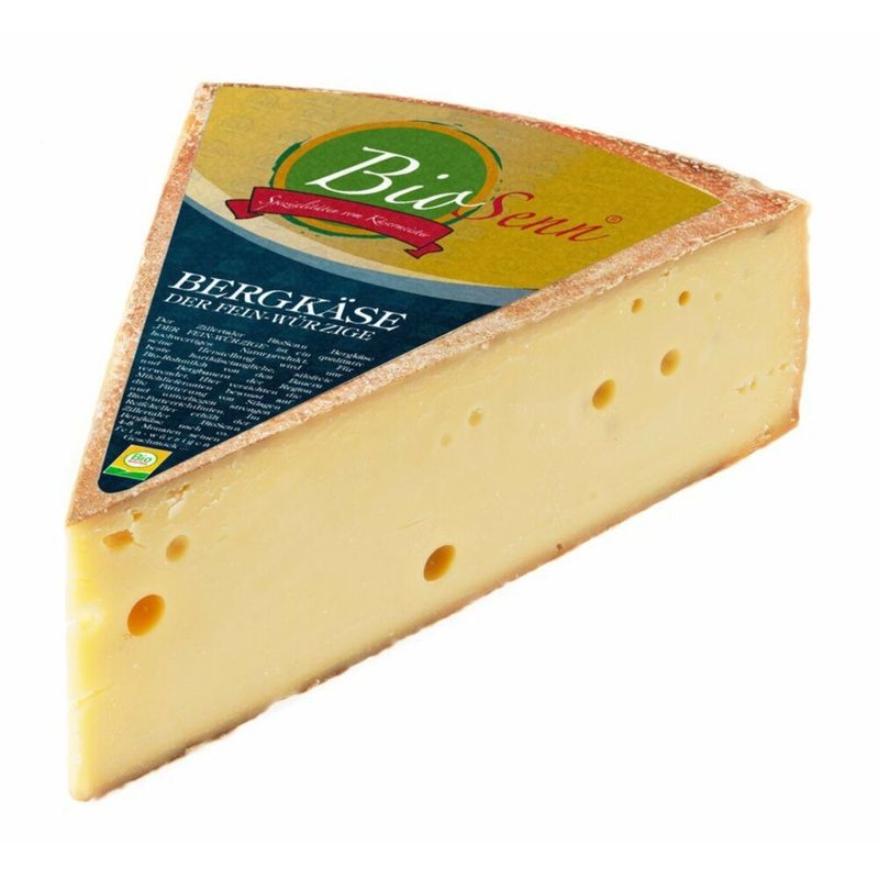 Vallée Verte Zillertaler Bergkäse 9 Monate - Produktbild