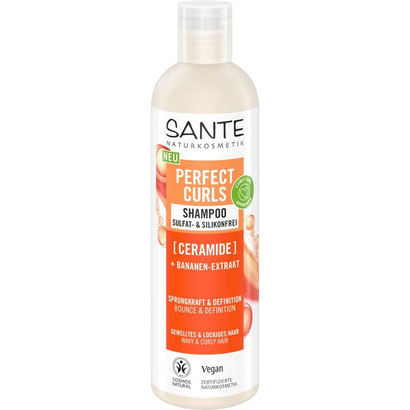 Sante Perfect Curls Shampoo - Produktbild