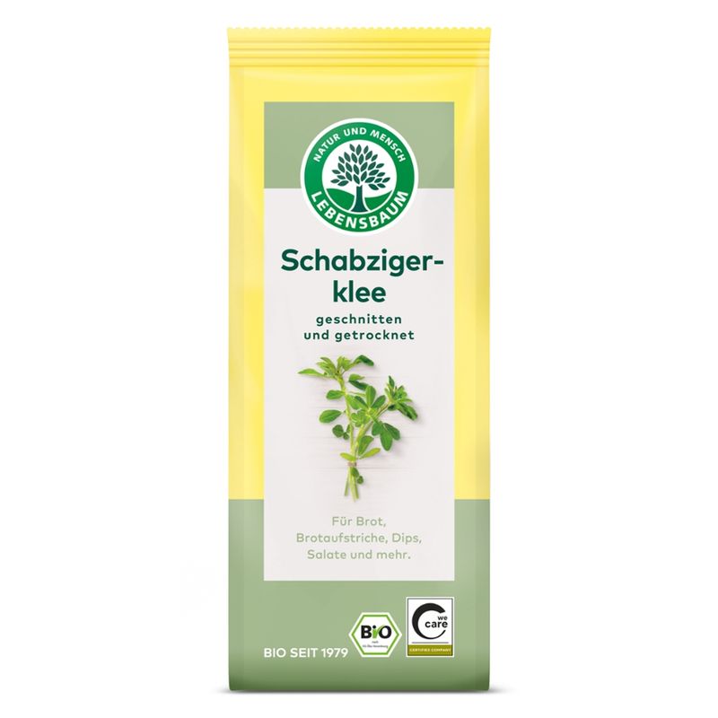LEBENSBAUM Schabzigerklee - Produktbild