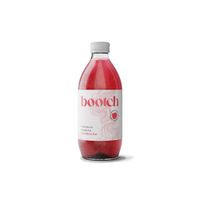 Bootch Kombucha Hibiskus Limette - Produktbild