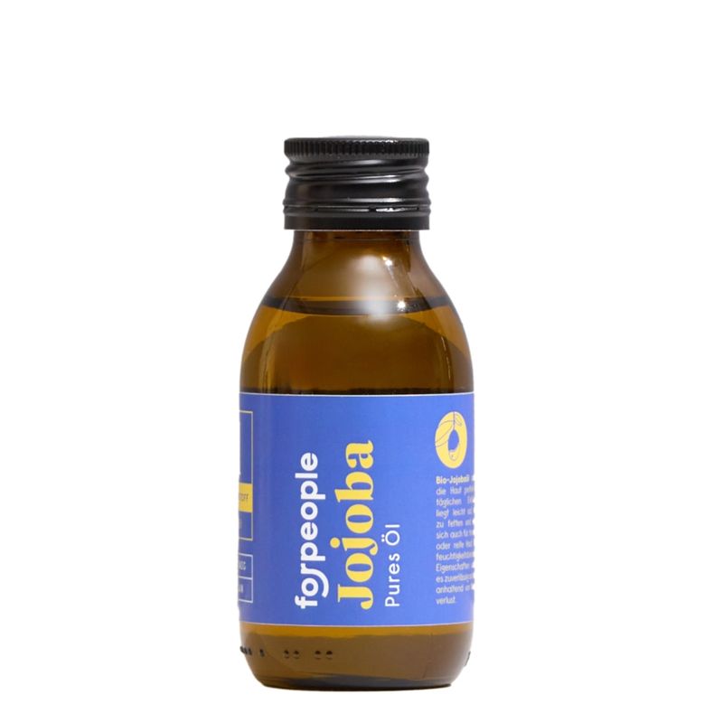 forpeople Jojobaöl - pur - Produktbild