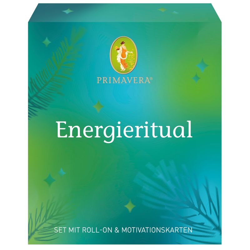 PRIMAVERA Geschenkset Energieritual - Produktbild