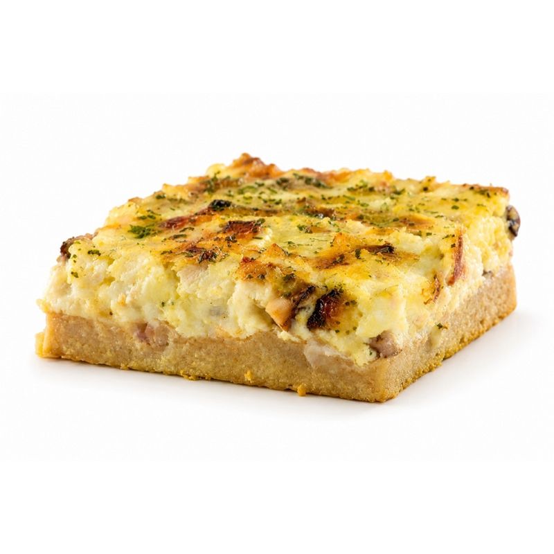 Steinofenbäcker Zwiebelkuchen m. Räuchertofu - Produktbild