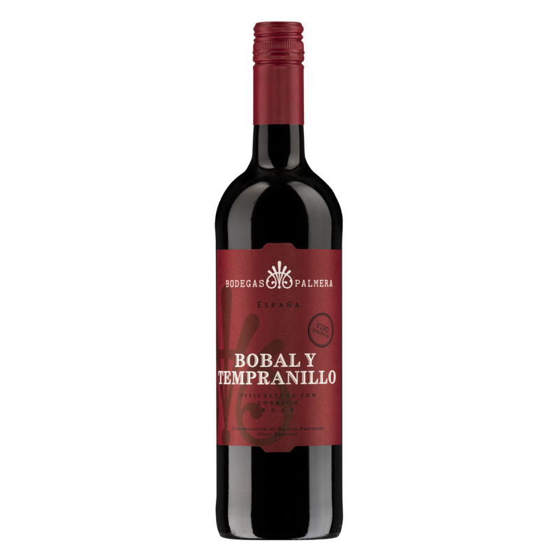 Bodegas Palmera Bobal y Tempranillo - Produktbild