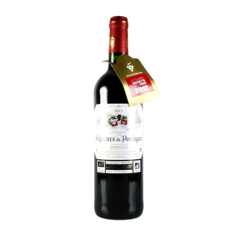 Bartke direkt Bordeaux Château des Seigneurs de Pommyers AOP 2013 - Produktbild