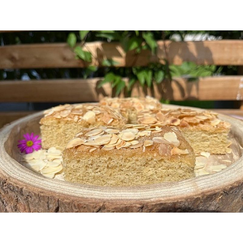 Steinofenbäcker Mandelkuchen - Produktbild