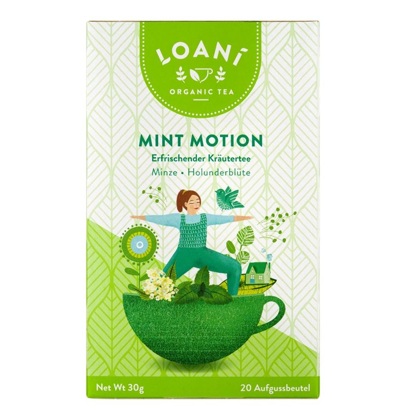 LOANI Mint Motion - Produktbild