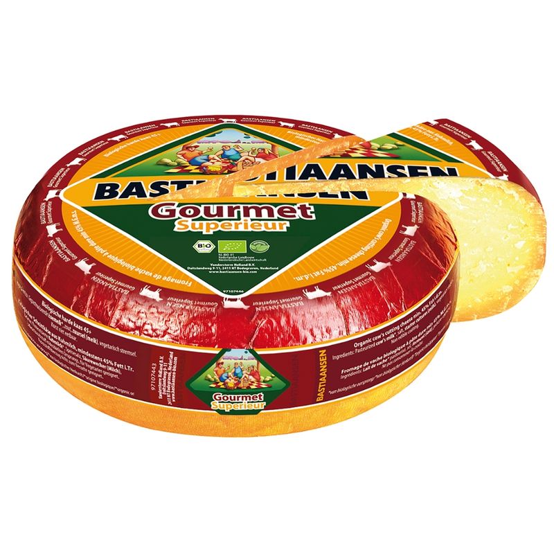 Bastiaansen Bio Bastiaansen Gourmet Superieur - Produktbild
