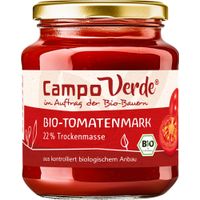 CV Bio-Tomatenmark 200g - Produktbild