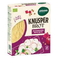 Knusperbrot Buchweizen & rote Bete, kbA - Produktbild