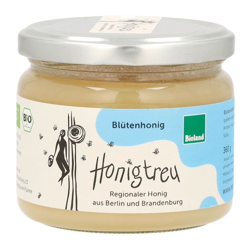 Honigtreu Blütenhonig - Produktbild