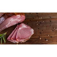 BIO Selchschopf essfertig - Produktbild