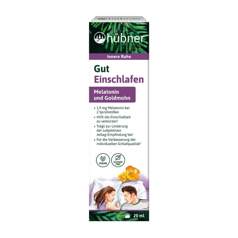 Hübner hübner® Gut Einschlafen - Produktbild