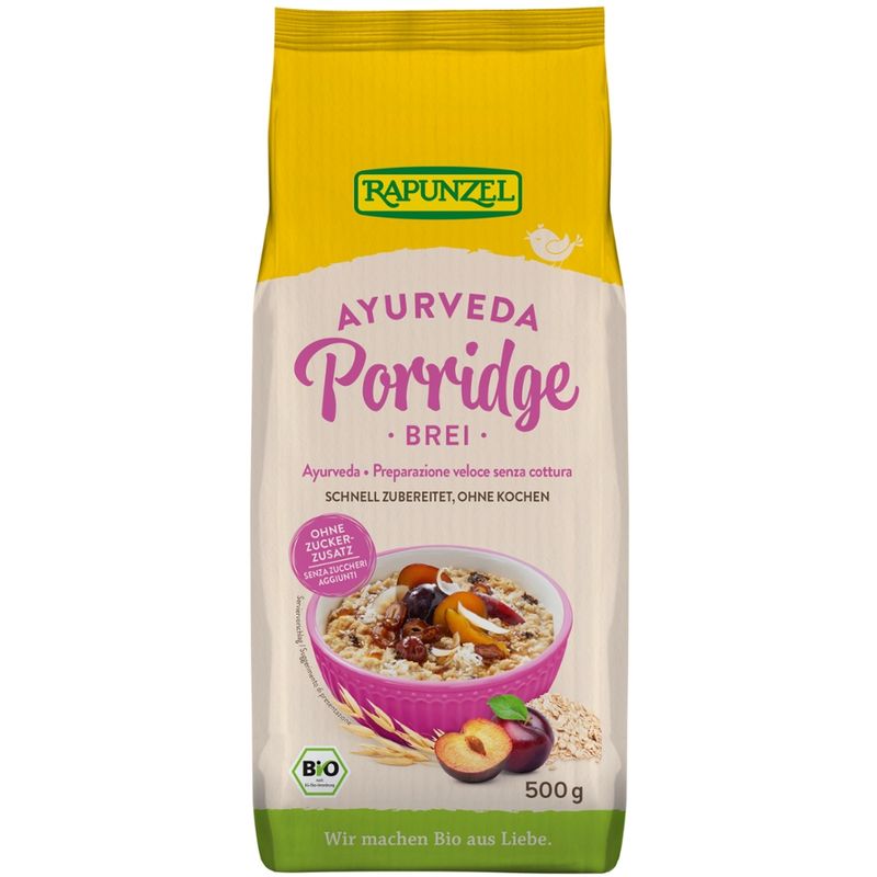 Rapunzel Porridge / Brei Ayurveda - Produktbild