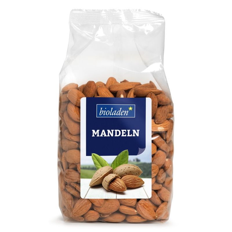 bioladen Mandeln - Produktbild