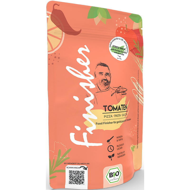 Food Finisher Spices Bio Tomaten Food Finisher 80g - Produktbild
