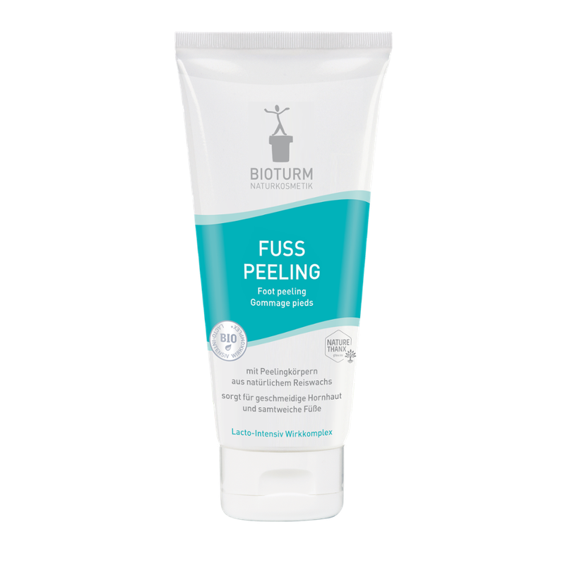 BIOTURM BIOTURM Fußpeeling - Produktbild