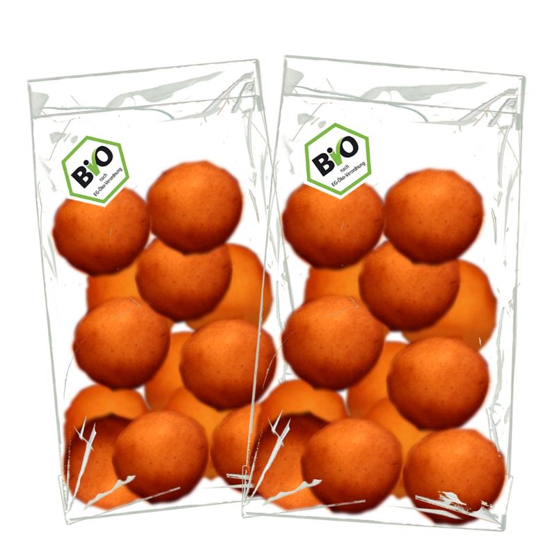 rosmarin BIOBACK Edlmarzipan-Kartoffeln - Produktbild