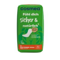 cosmea® Maxi Binden Super Bio Baumwoll-Oberfläche - Produktbild