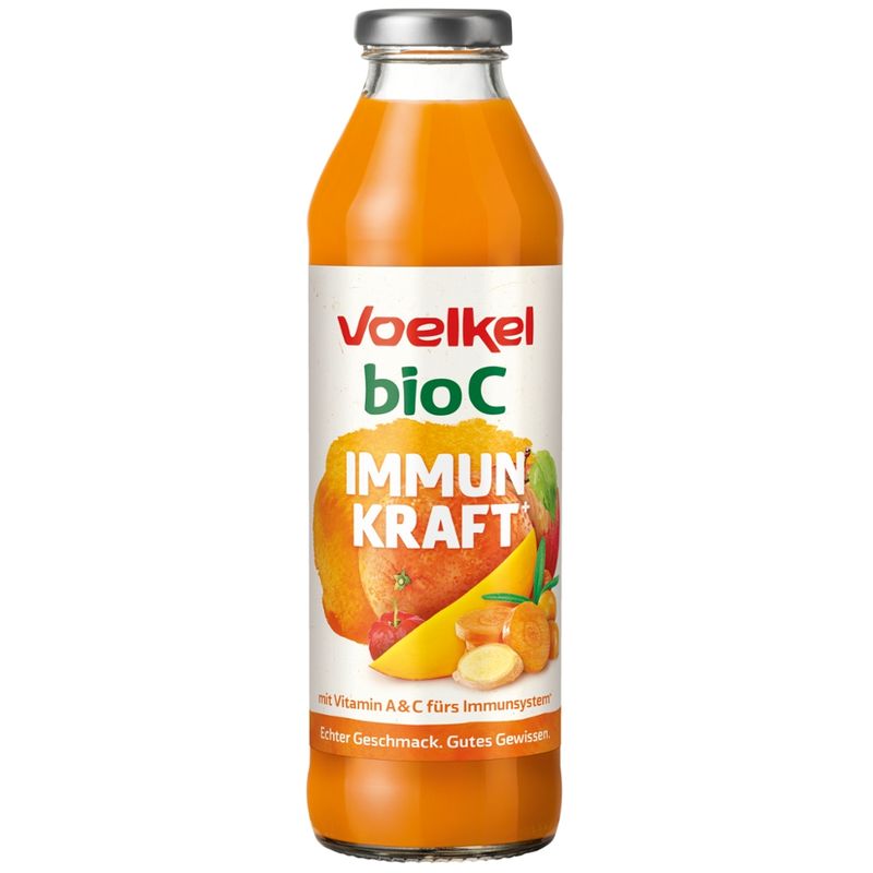 Voelkel bioC Immunkraft - Produktbild