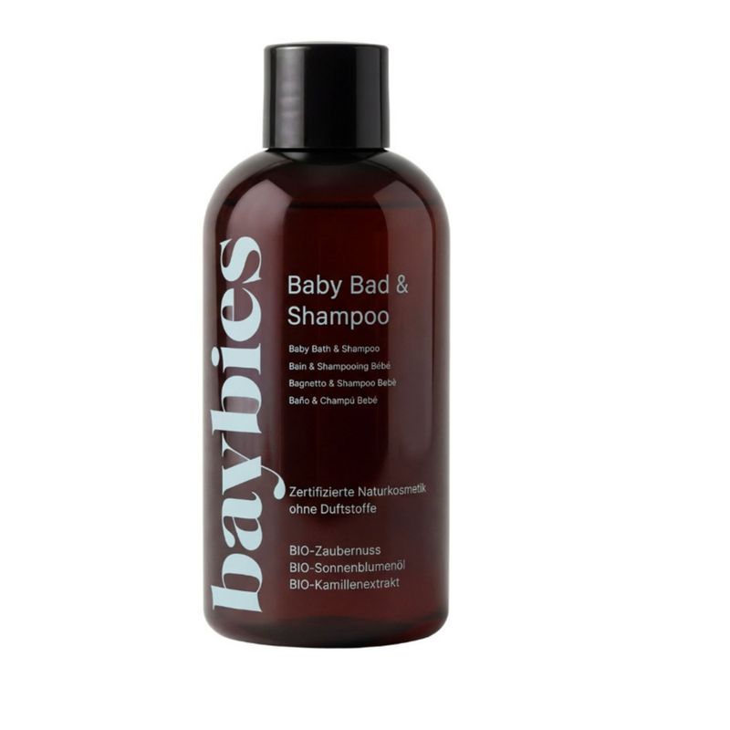 baybies Mildes Baby Bad - Produktbild