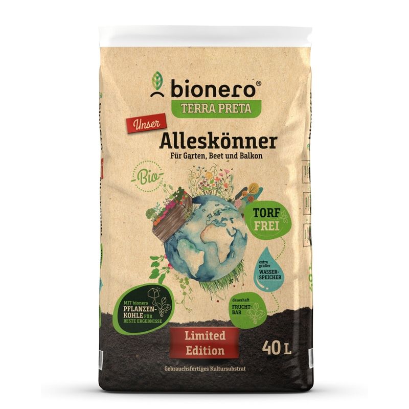 bionero bionero Bio-Alleskönner - Produktbild