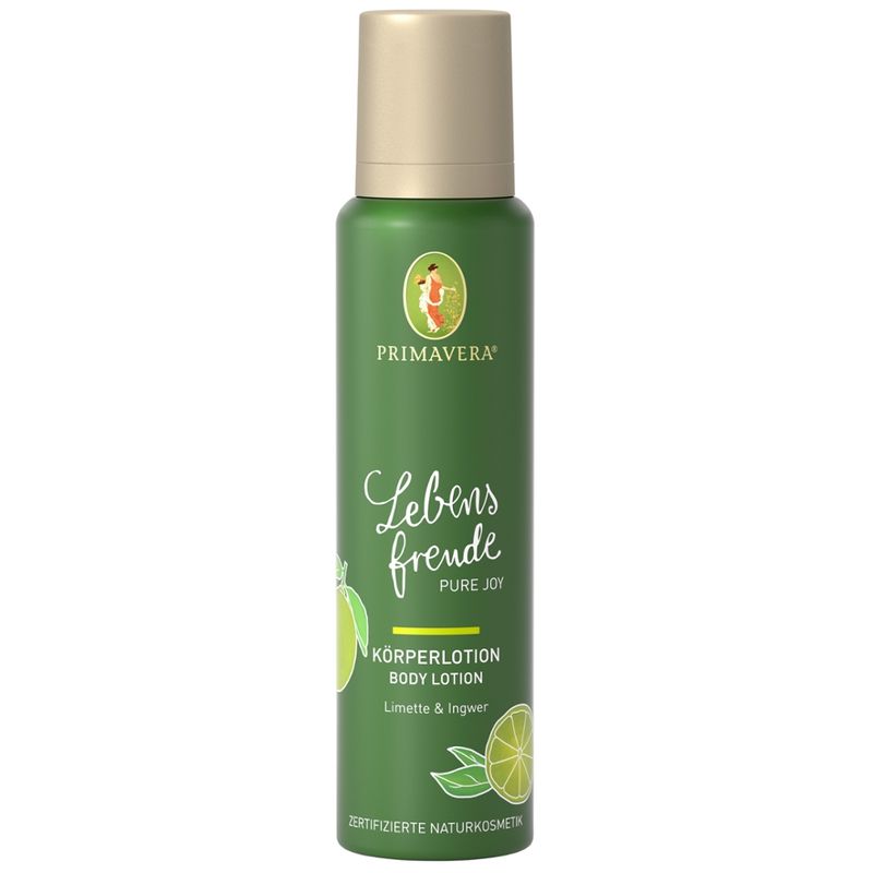 PRIMAVERA Lebensfreude Körperlotion - Produktbild