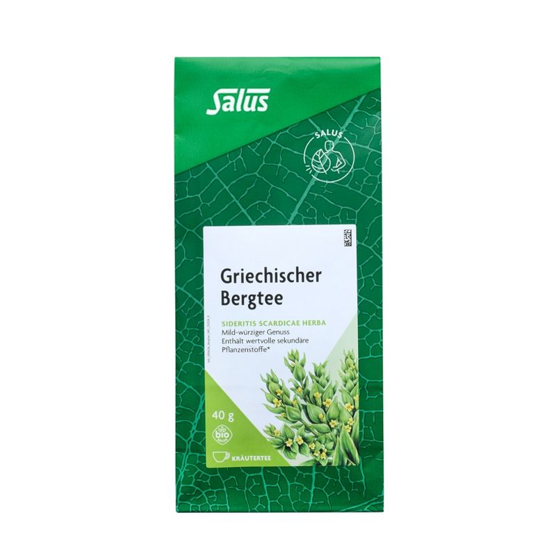 Salus® Griechischer Bergtee bio - Produktbild
