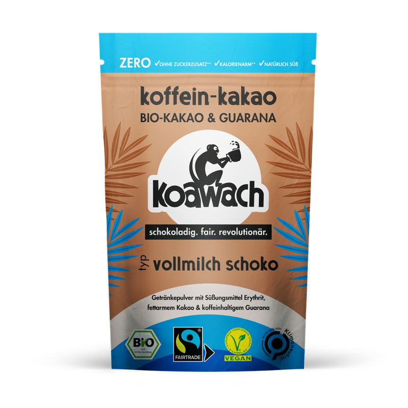 koawach koawach Typ Vollmilch Schoko - Produktbild