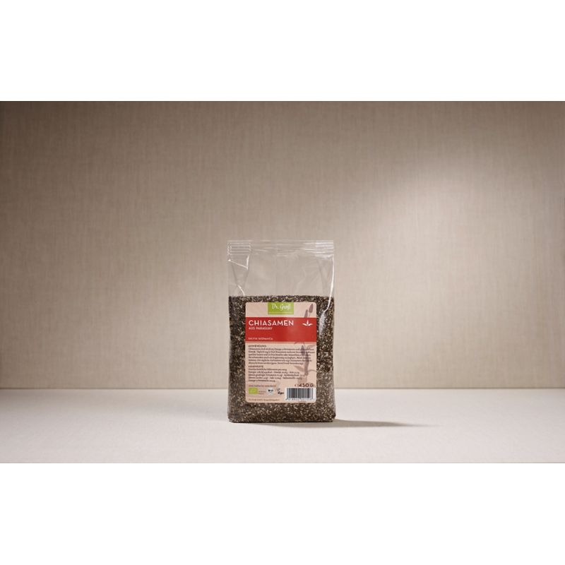 Biologische Präparate Dr. Groß Chiasamen bio - Produktbild