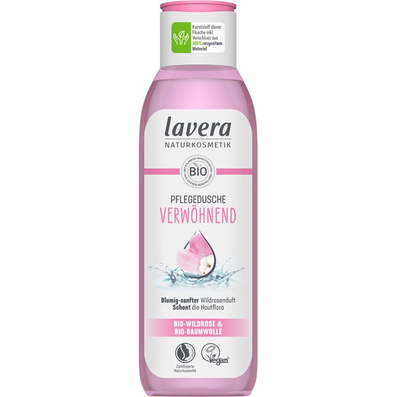 lavera Pflegedusche Verwöhnend - Produktbild