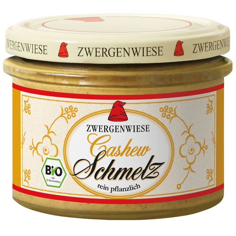 Zwergenwiese CashewSchmelz - Produktbild