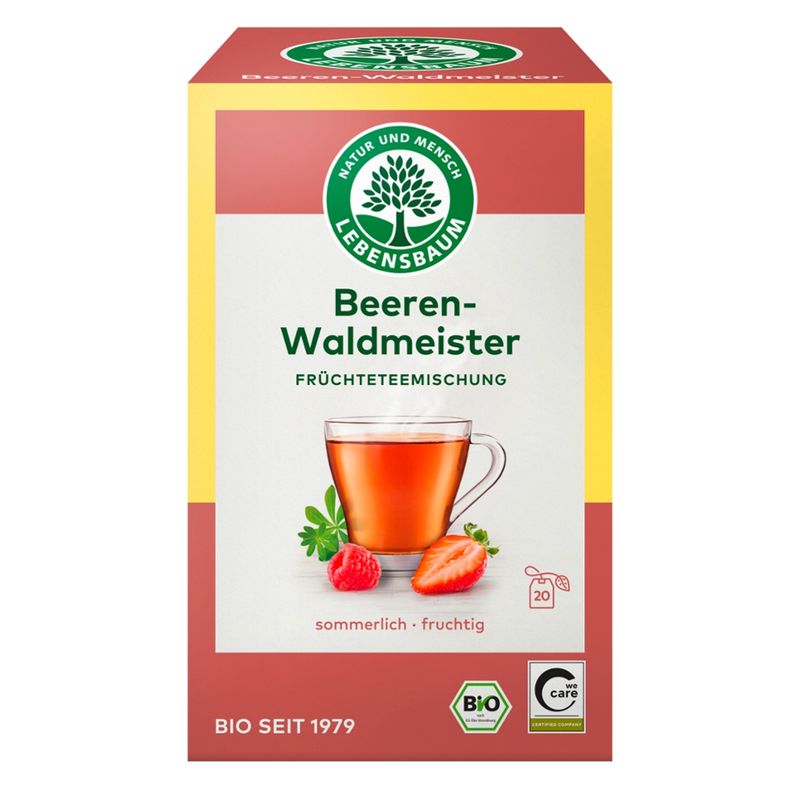 LEBENSBAUM Beeren - Waldmeister - Produktbild