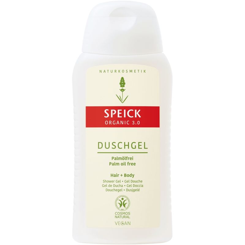 Speick Speick Organic 3.0 Duschgel - Produktbild