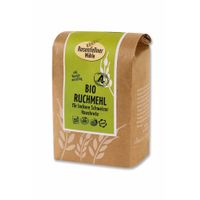 Bio Ruchmehl 750g - Produktbild