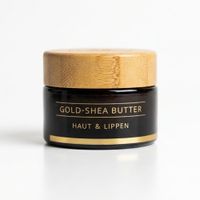 Gold-Sheabutter Mini 15ml - Produktbild