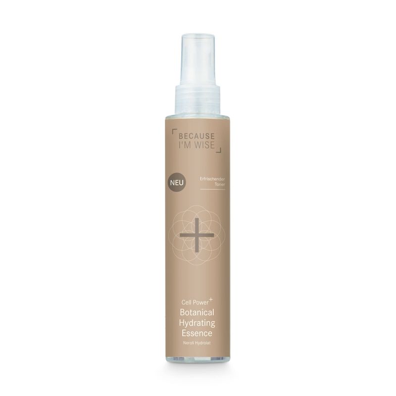 i+m NATURKOSMETIK BERLIN i+m Cell Power+ Botanical Hydrating Essence - Produktbild