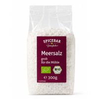 Spicebar Meersalz, grob, bio - Produktbild