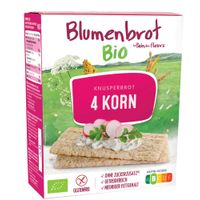 KNUSPERBROT MEHRKORN GMS 150G BLUM - Produktbild
