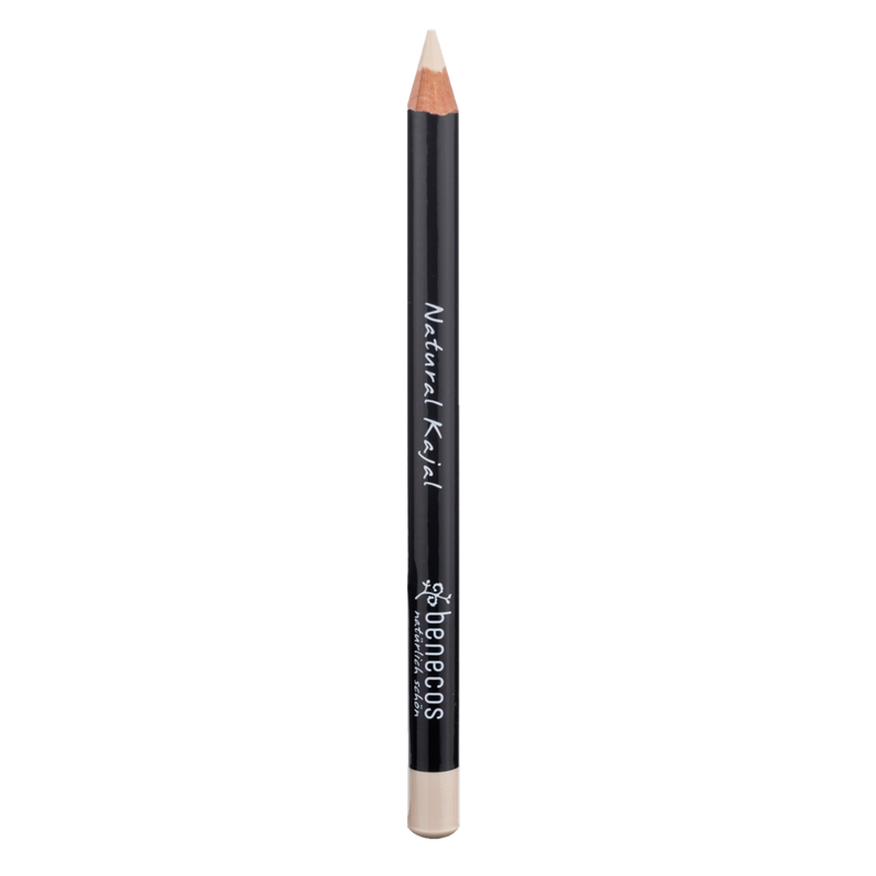 benecos benecos Natural Kajal white - Produktbild