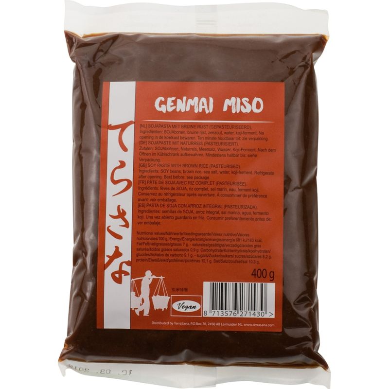 TS-Import Genmai Miso - Produktbild