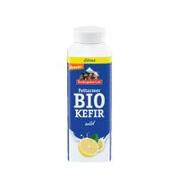 BGL Bio-Kefir mild Zitrone 1,5% Fett - Produktbild