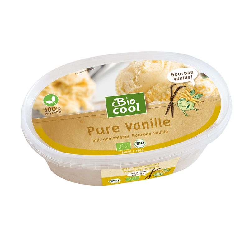 BioCool Pure Vanille - Produktbild