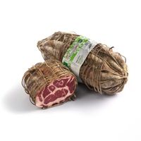 Bio Coppa luftgetrocknet 1/2 vakuumiert  - Produktbild