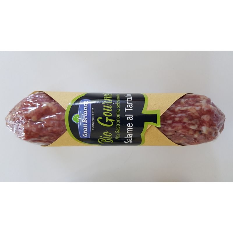 GRAN BRIANZA Salame al Tartufo bio 150g - Produktbild