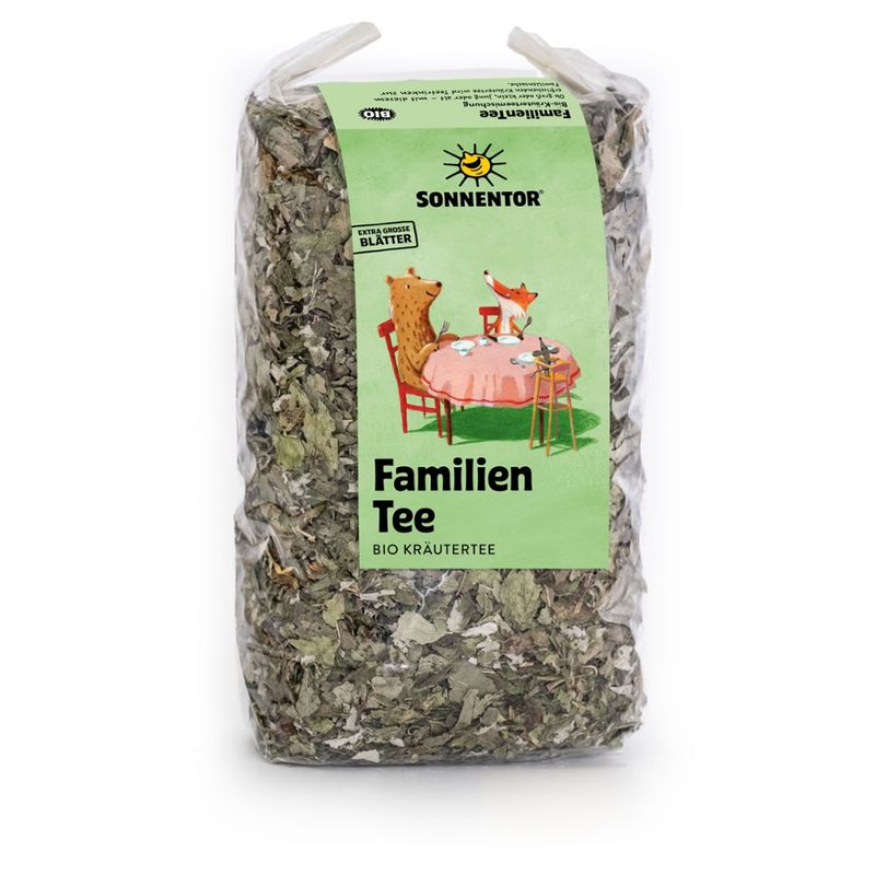 Sonnentor FamilienTee lose, Großpackung - Produktbild