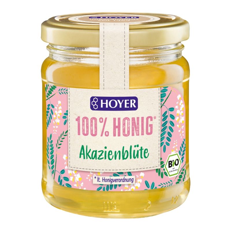 HOYER Akazienhonig - Produktbild
