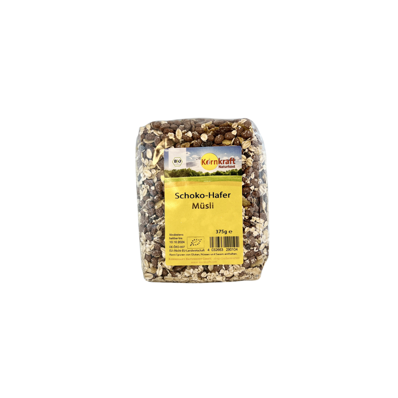 Kornkraft Schoko-Hafer Müsli - Produktbild